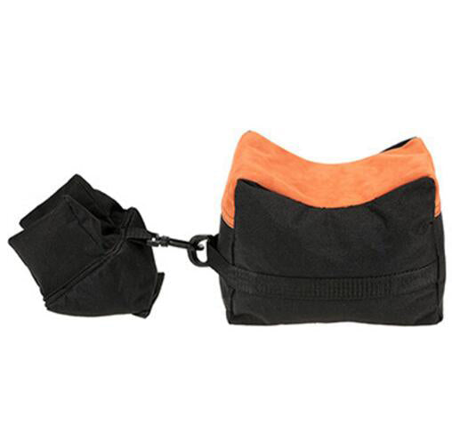 Sac de sable de support pour fusil avant et arrière premium