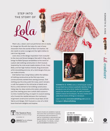 Doll Couture: Ropa Personalizada para Muñecas