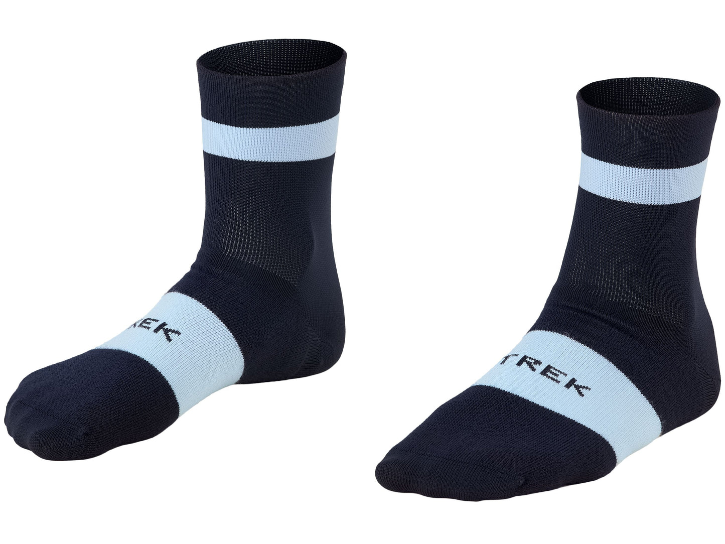Chaussettes Sock Trek Race Quarter Petite (35-38) Bleu Foncé Profond