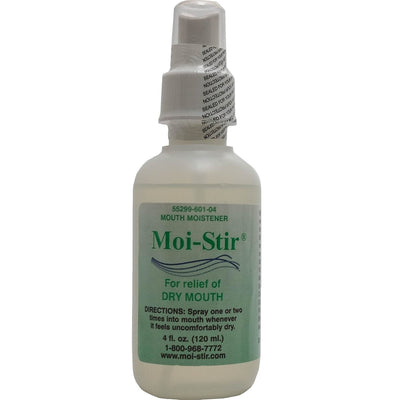 Moi-Stir Mouth Moisturizer Oral Solution 4 oz