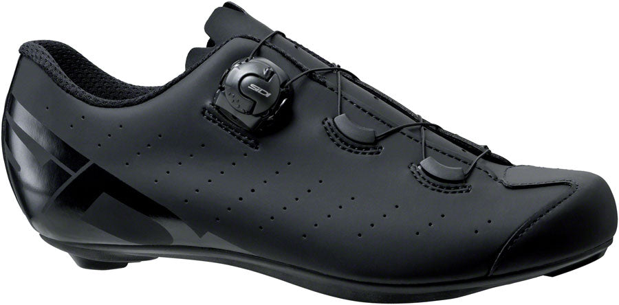 Zapatos de carretera SIDI Fast 2 - Hombre Negro Talla 41