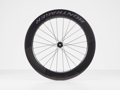 Bontrager Aeolus RSL 75 TLR Disc Front Wheel - Black