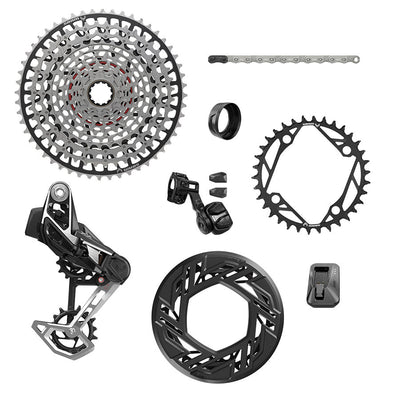 Gruposet SRAM XX Eagle AXS T-Type BCD EMTB