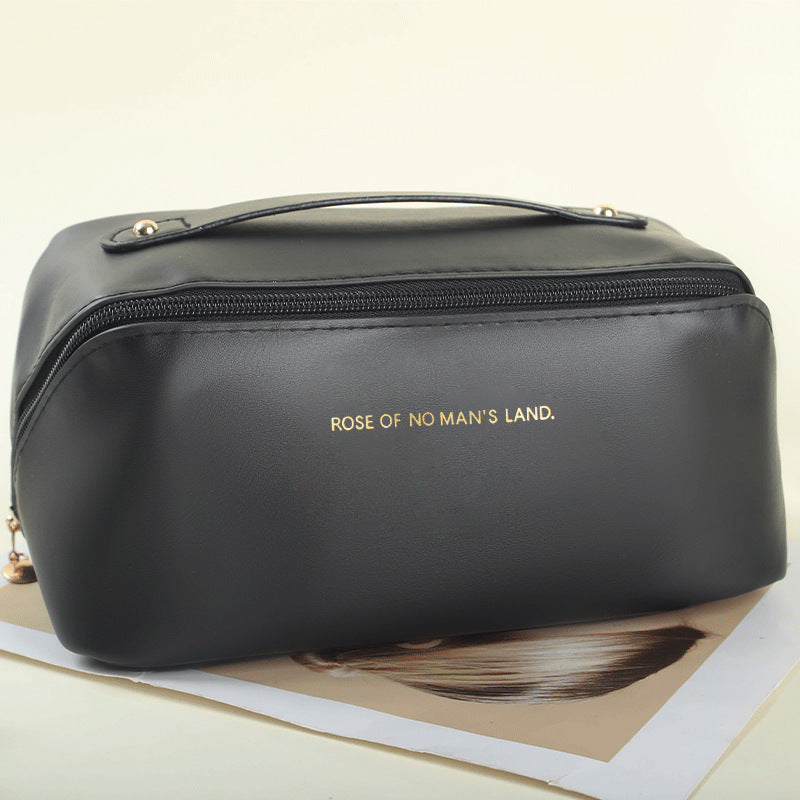 Bolsa de Aseo Portátil de Gran Capacidad para Viajes