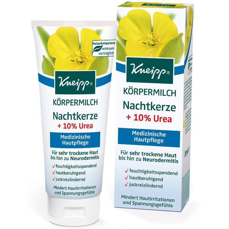 Loción Corporal Kneipp de Onagra - 200 ml