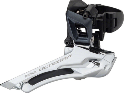 Desviador Frontal Shimano Ultegra FD-R8000 de 11 Velocidades - Negro