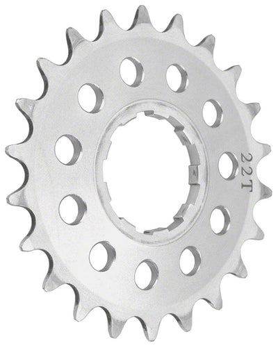 Engranaje de Cassette Simple Surly 20t - Diseño de Acero Premium