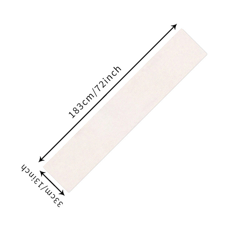 Christmas linen table flag walnut clip printed tablecloth holiday table decoration tablecloth tea flag pad - Korvel