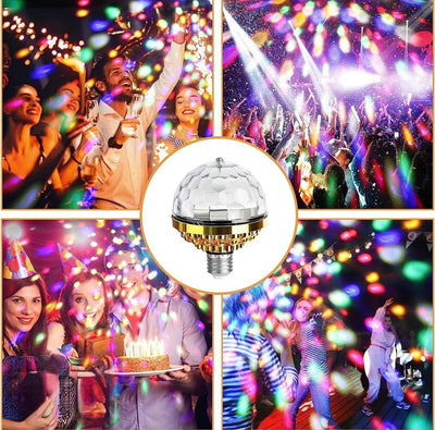 ColorSphere Magic Bulb - Vibrant LED Atmosphere Light