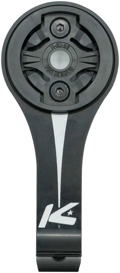 K-EDGE Garmin Specialized Roval Computer Mount - Black Anodized