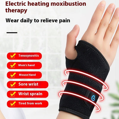 Electric Heating Hand Strap - Premium Wrist Protector