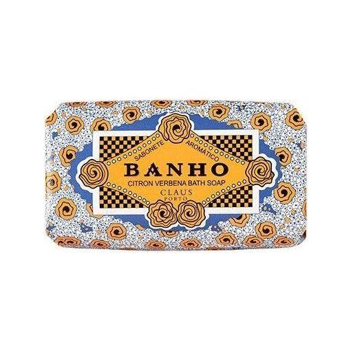 Claus Porto Citron Verbena Soap 5.3 oz - Luxurious Bar Soap