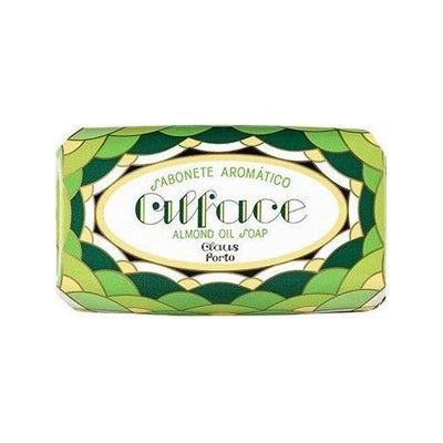 Savon à l'huile d'amande Claus Porto - 5,3 oz
