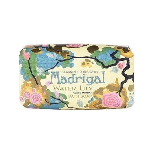 Jabón Claus Porto Madrigal Flor de Lirio 5.3 Oz