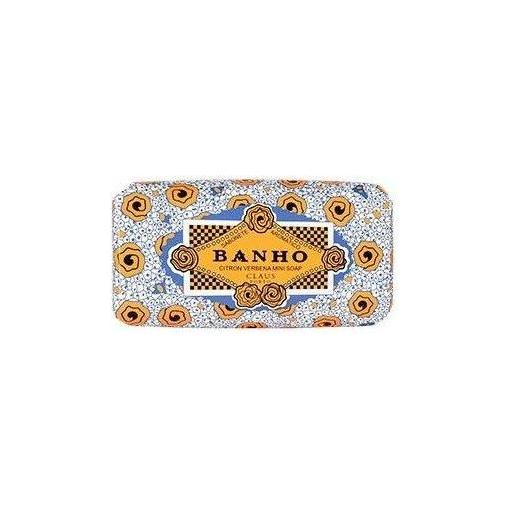 Savon Mini Citron Verveine Claus Porto 1,7 Oz