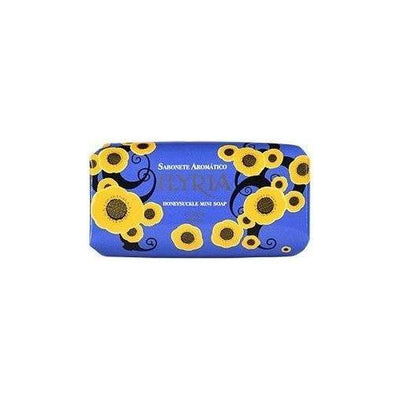 Jabón Mini Claus Porto Illyria de Flor de Sazán - 1.7 Oz