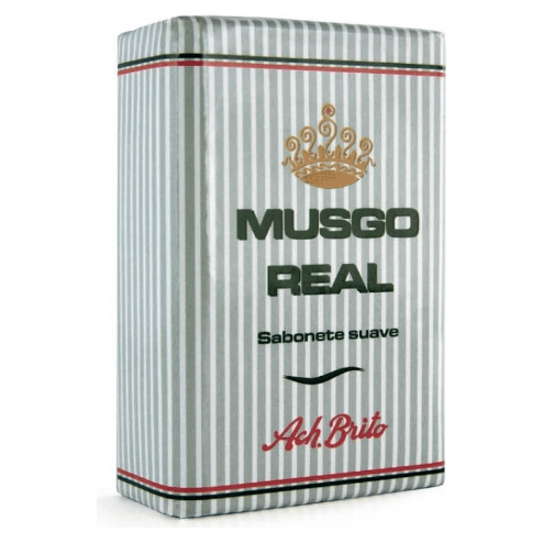 Ach. Brito Musgo Solid Shampoo & Bar Soap Collection