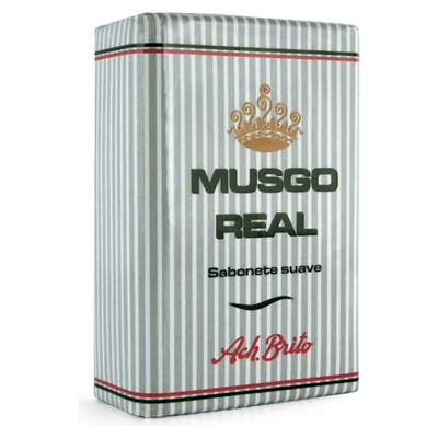 Ach. Brito Musgo Solid Shampoo & Bar Soap Collection
