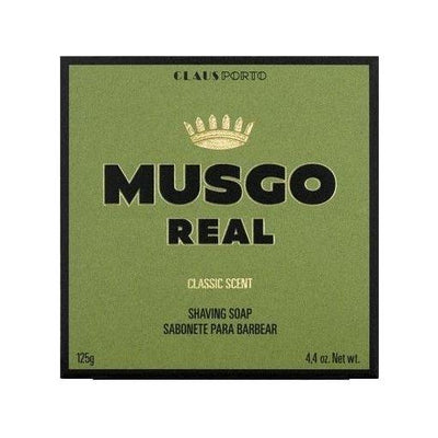 Claus Porto Musgo Real Classic Scent Shaving Soap 4.4 Oz