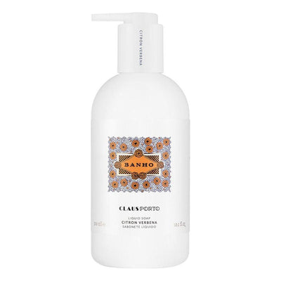 Claus Porto Citron Verbena Liquid Soap - 10.1 oz