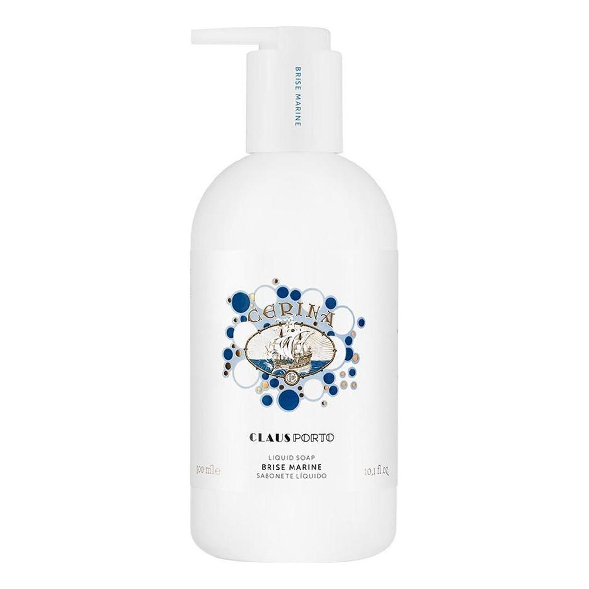 Jabón Líquido Marino Cerina Brise de Claus Porto 10.1 Oz
