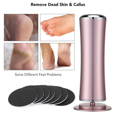 Premium Electric Foot Grinder for Callus Removal