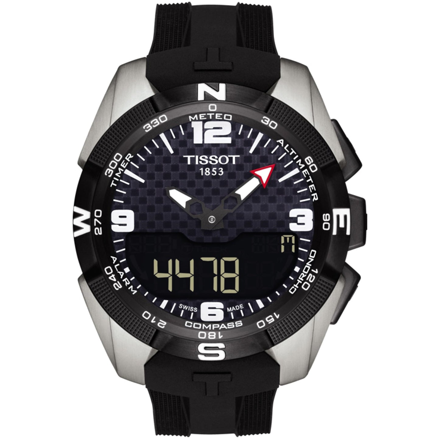 Tissot Men's T-Touch Expert Solar NBA Watch