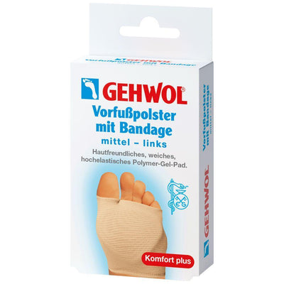 Gehwol Metatarsal Cushions with Bandage
