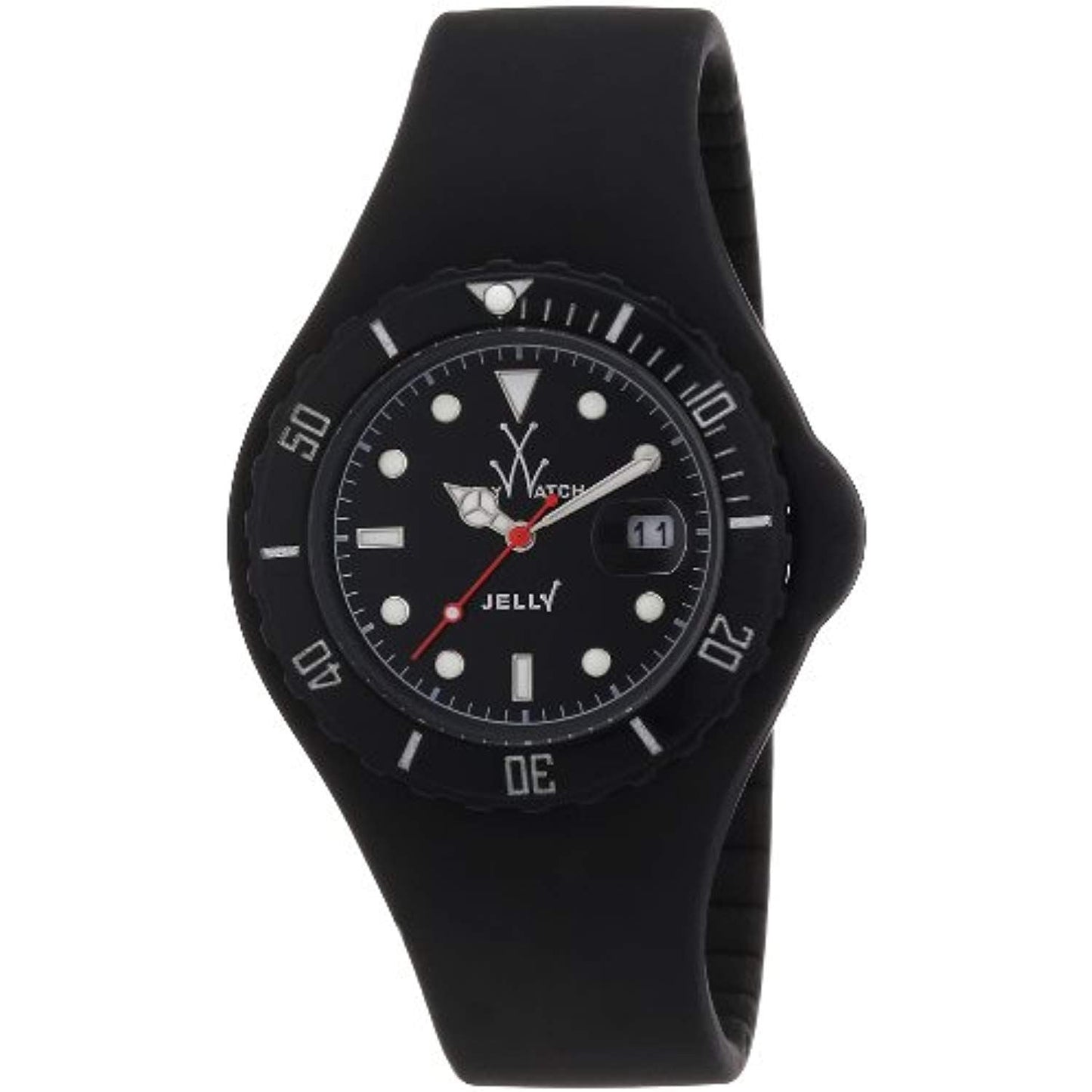 Reloj Toy Watch para Hombre Jelly - Elegante Reloj de Cuarzo