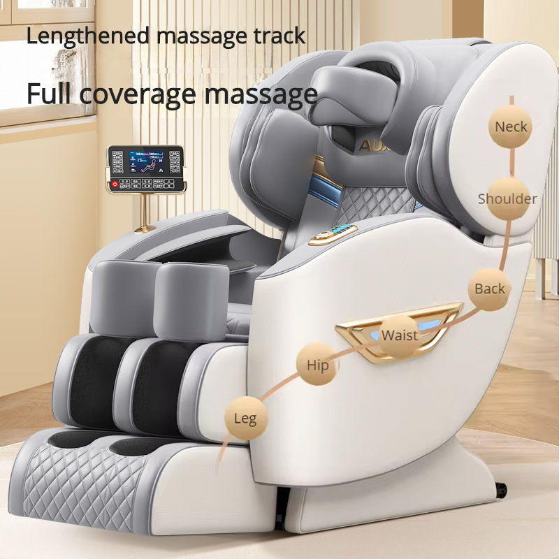 Fauteuil de massage de luxe Gravity Salon AI Voice