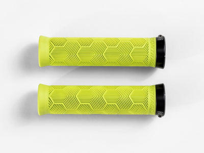 Bontrager XR Trail Elite Recycled Plastic Handlebar Grips