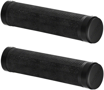 Brooks Cambium Rubber Grip - Black 130mm