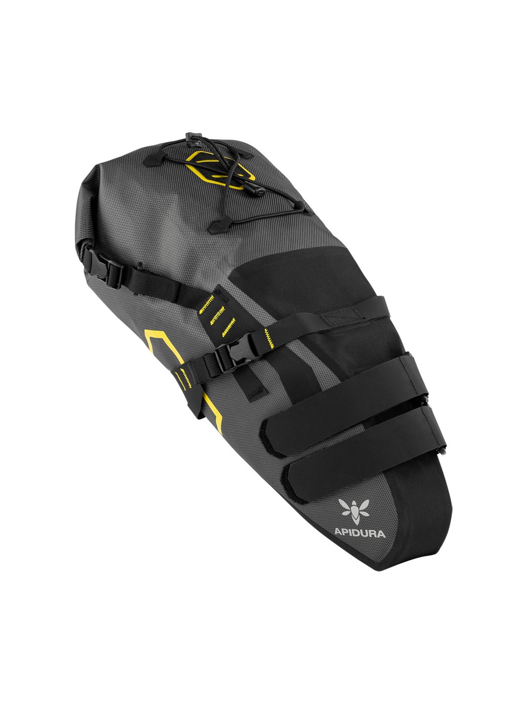 Sacoche de Selle Apidura Expedition 14L - Sac de Vélo Étanche