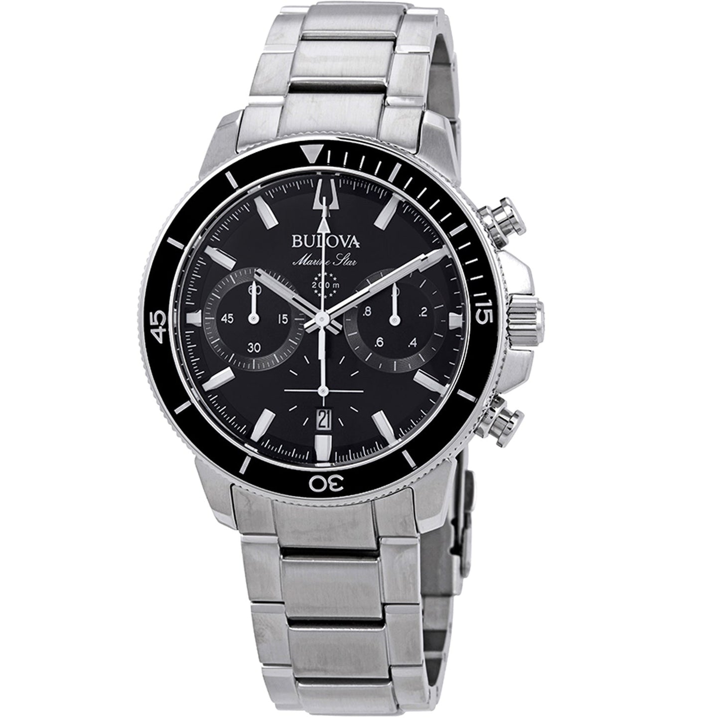 Montre Marine Star pour homme Bulova
