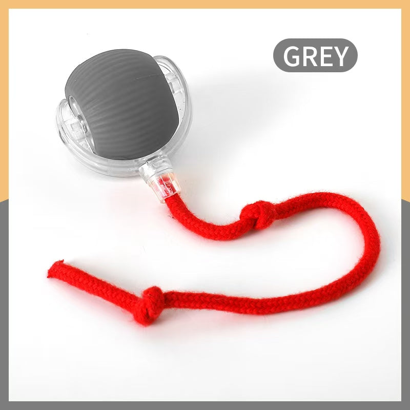 360° Smart Automatic Interactive Cat Toy Ball