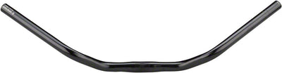 MSW 25.4 Urban Cruiser Bar - 620mm Wide, 55mm Rise, 40° Sweep