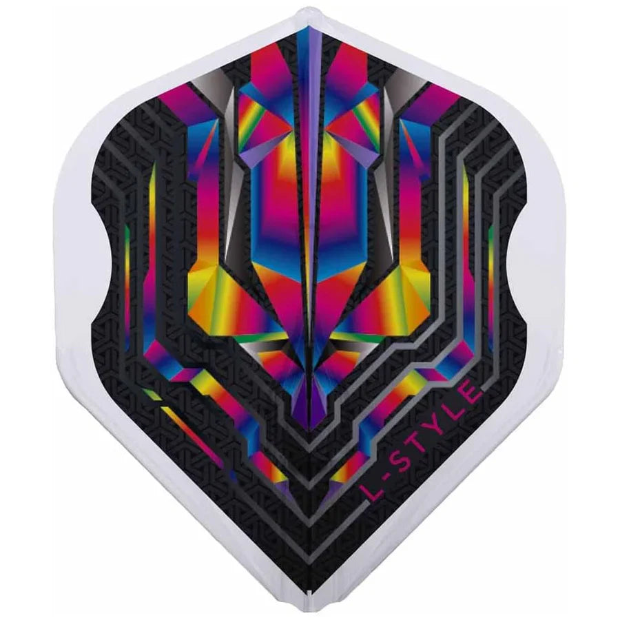 L-Style EZ Origin Series Dart Flights - L1 - Korvel