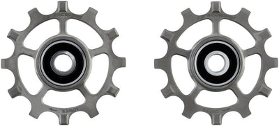 Ruedas de polea de 12 dientes CeramicSpeed para SRAM AXS Road