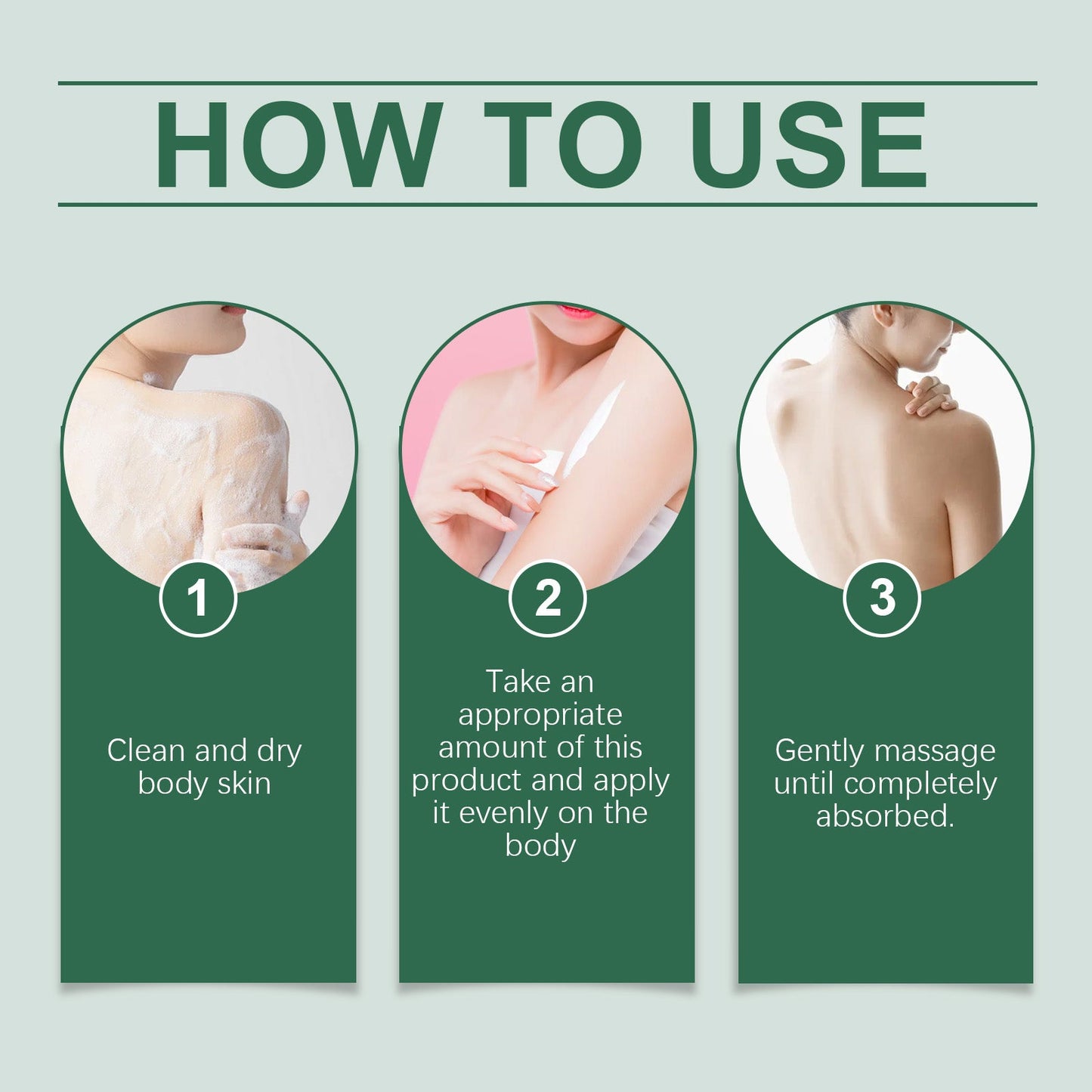 Premium Firming Body Cream for Daily Moisturization