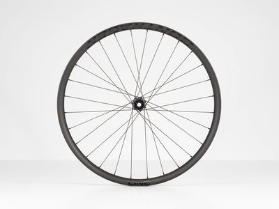 Bontrager Line Pro 30 TLR 29 Disc Front Wheel - Black