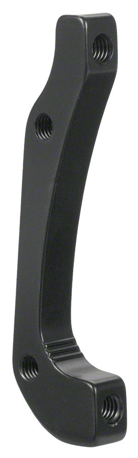 Adaptador de Montaje Posterior Tektro de 160 mm para Frenos de Disco - Negro