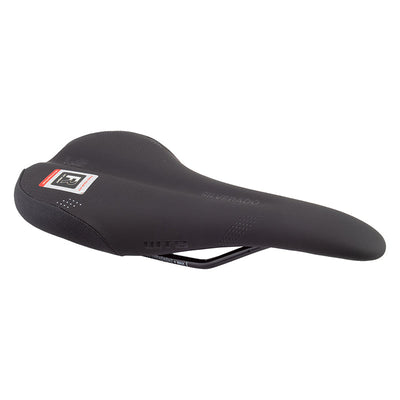 WTB Silverado Steel DNAX Microfiber Saddle - 280mm x 135mm