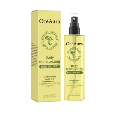 Vitamin E Moisturizing Body Oil, Daily Moisturizing Care For Body Skin Moisturizing Body Care Oil - Korvel