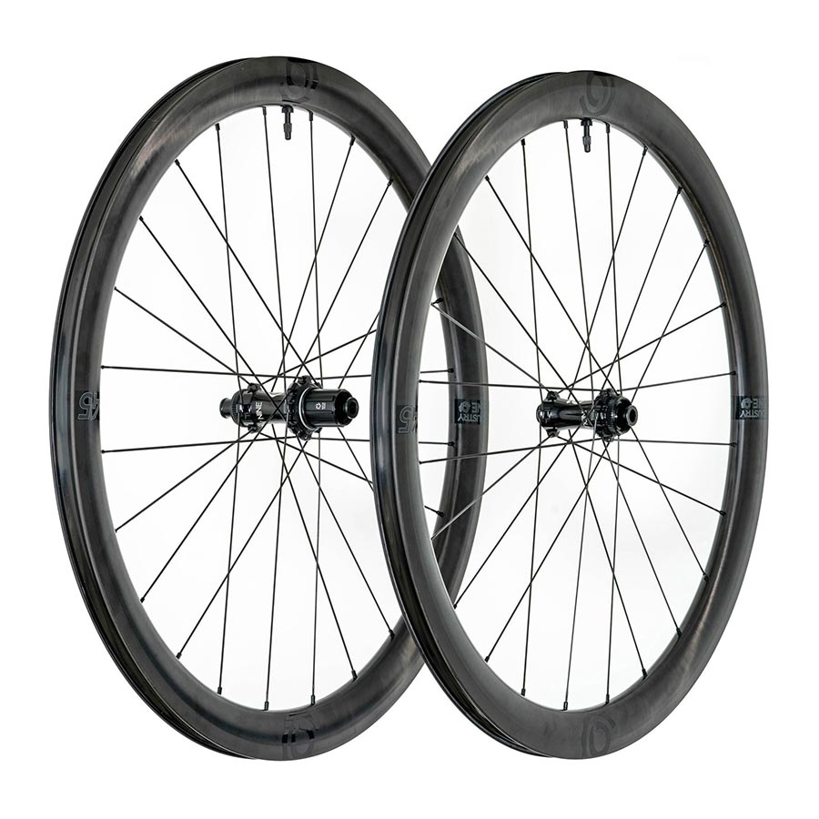 Industry Nine Solix SL i9 45 Wheel Set - Front & Rear 700C