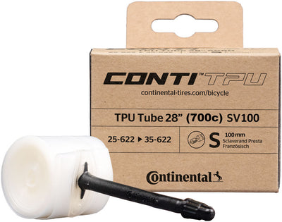 Continental TPU Tube - 700 x 25 / 29 x 1.0 - 1.4 Presta Valve