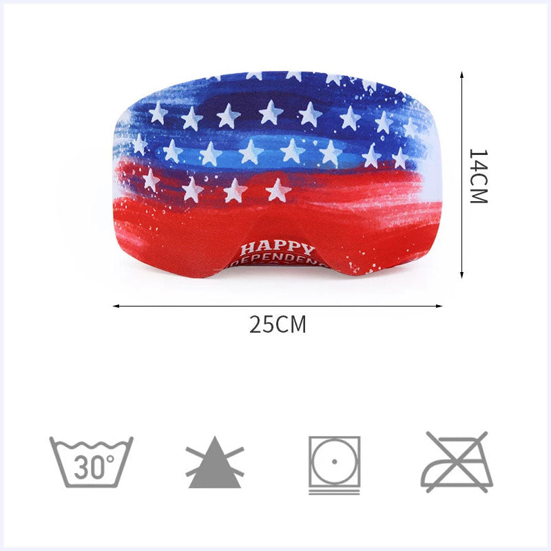 Ski Goggle Cover - Scratch-Proof Protective Eyewear