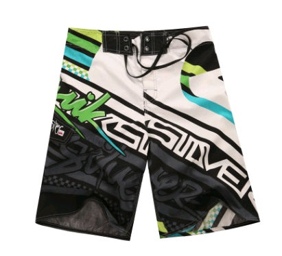 Men's Quick-Drying Jogger Shorts for Beach and Surf