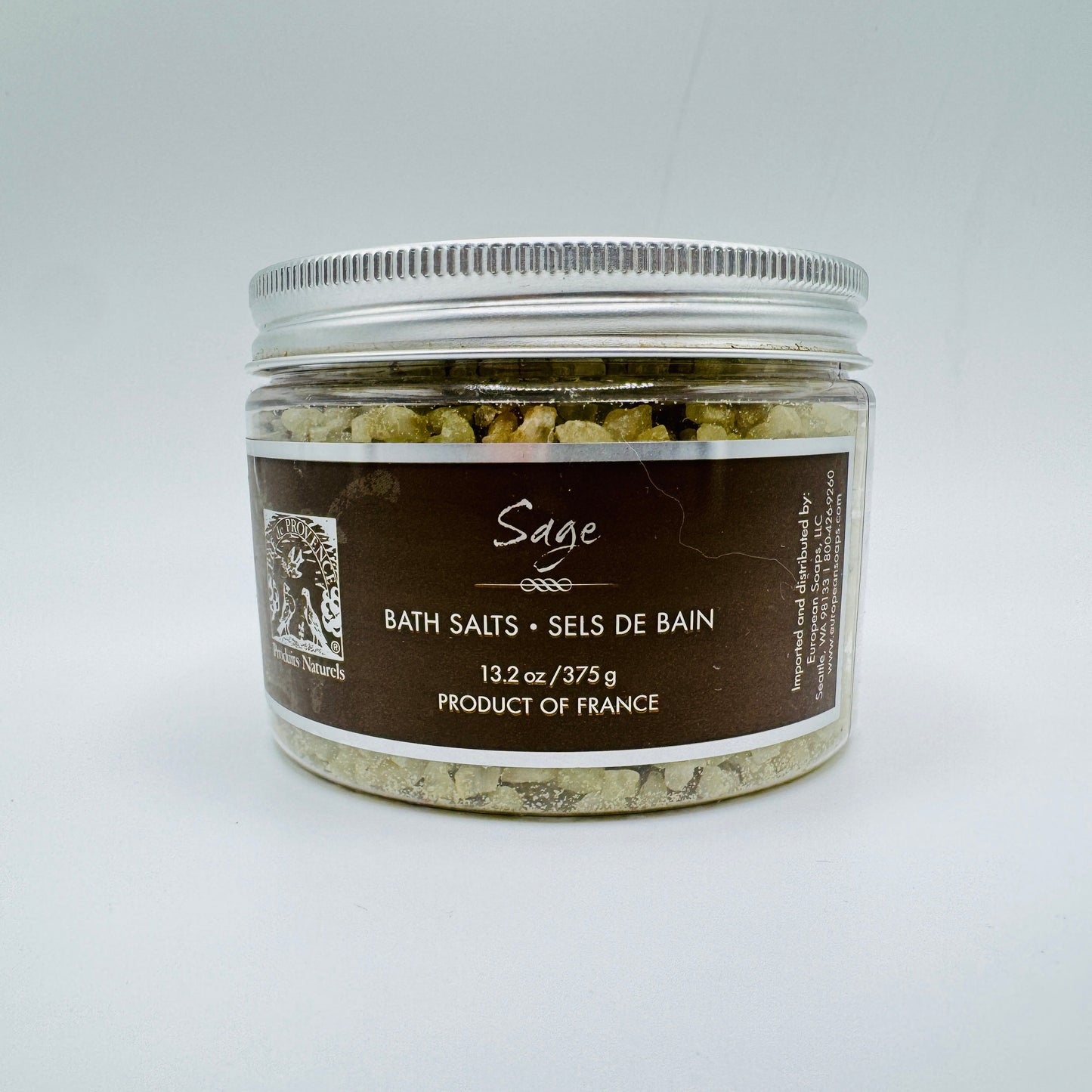 Sales de Baño de Salvia Pré de Provence - 13.2 Oz