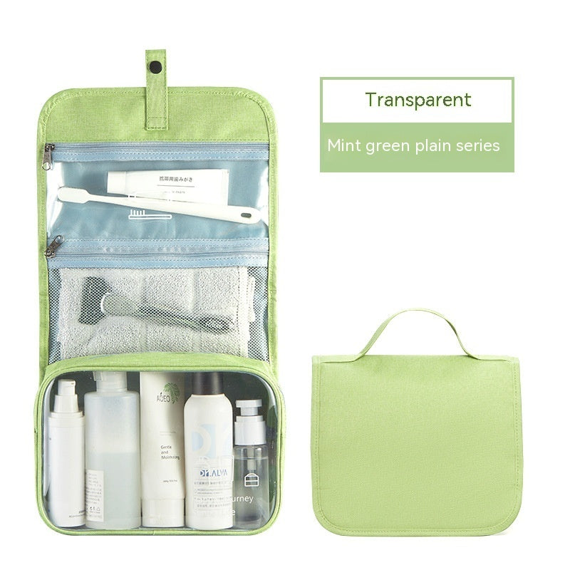 Waterproof Portable Travel Toiletry Storage Bag
