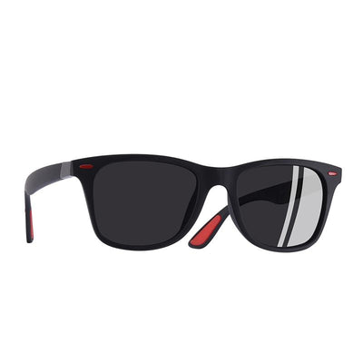 Lunettes de soleil polarisées ultralégères TR90 avec protection UV400